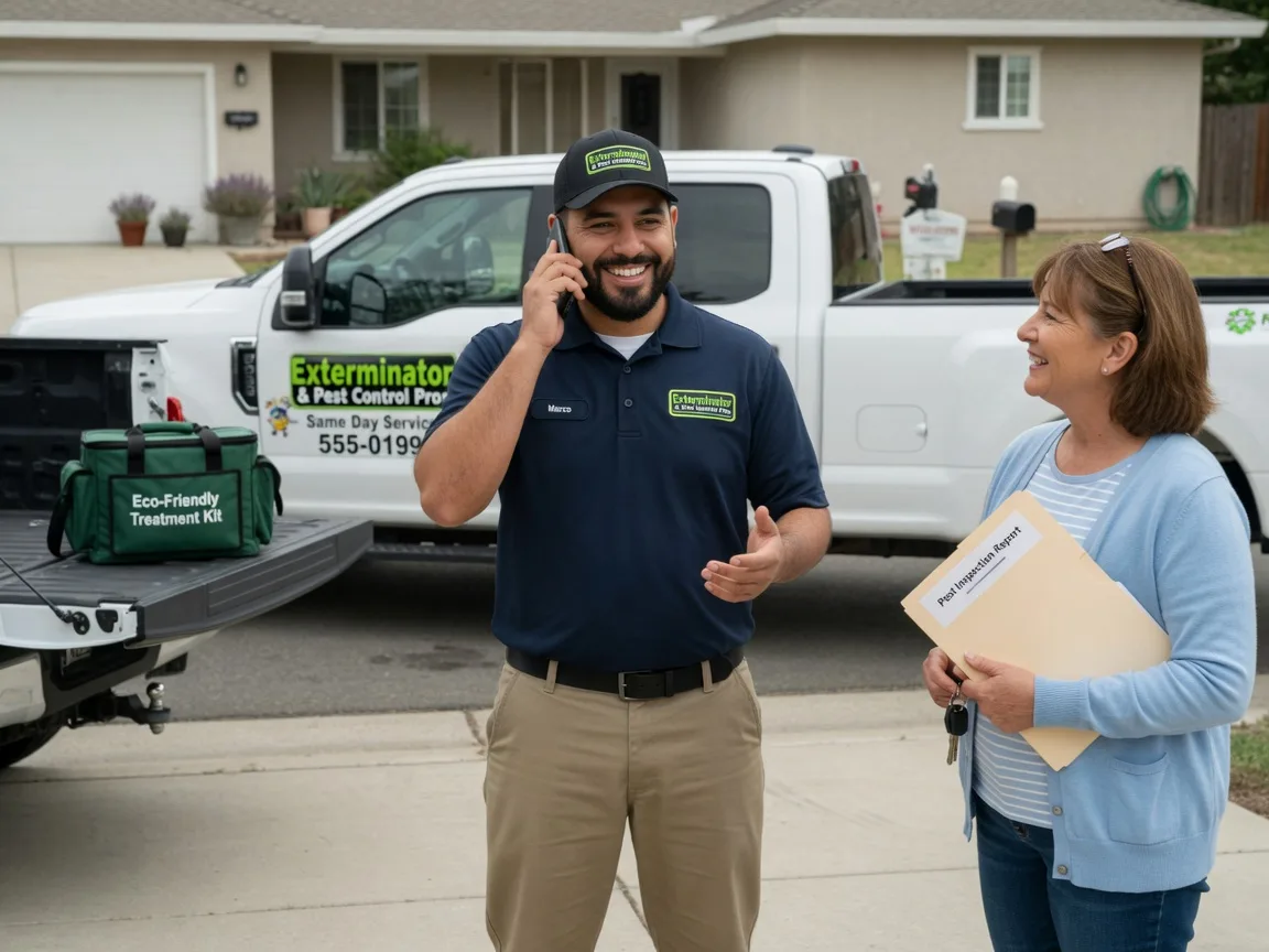 Emergency Pest Control Hydesville, CA FAQs