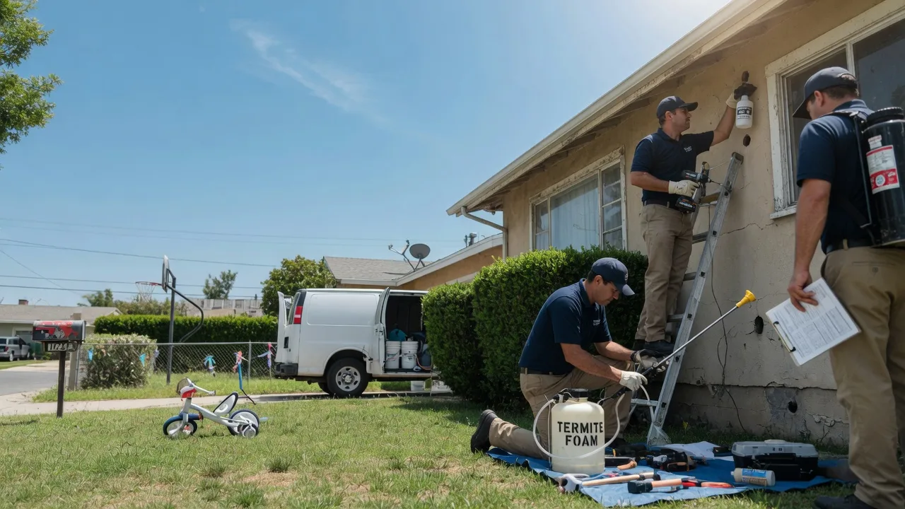 Emergency Pest Control in Hydesville, CA near me